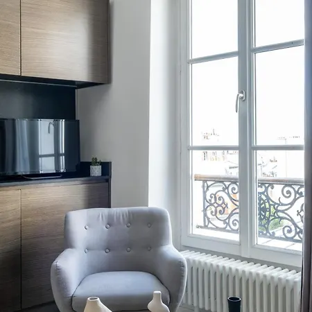 Havre De Luxe Au Pied De Montmartre * Parigi