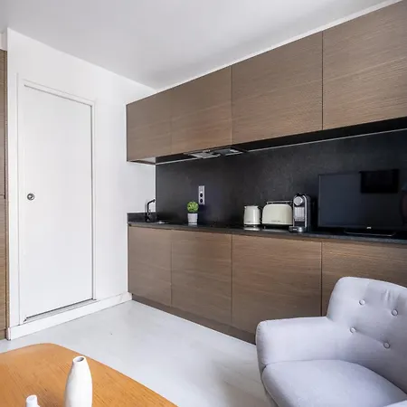 Appartamento Havre De Luxe Au Pied De Montmartre *