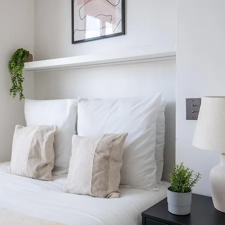 Appartamento Havre De Luxe Au Pied De Montmartre Parigi