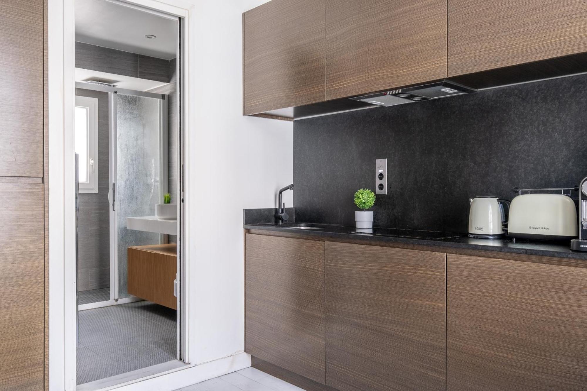 Havre De Luxe Au Pied De Montmartre Appartamento