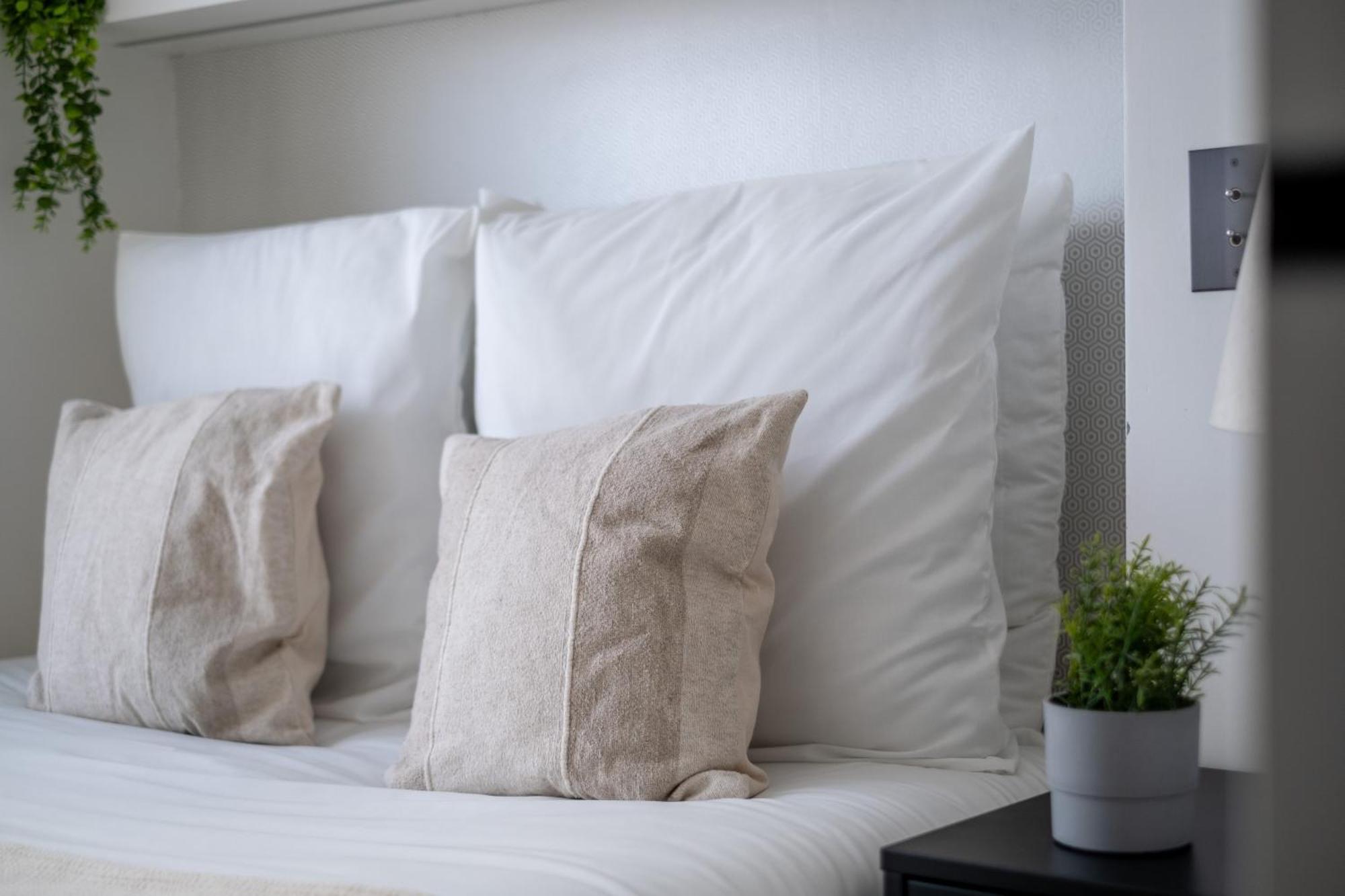Appartamento Havre De Luxe Au Pied De Montmartre