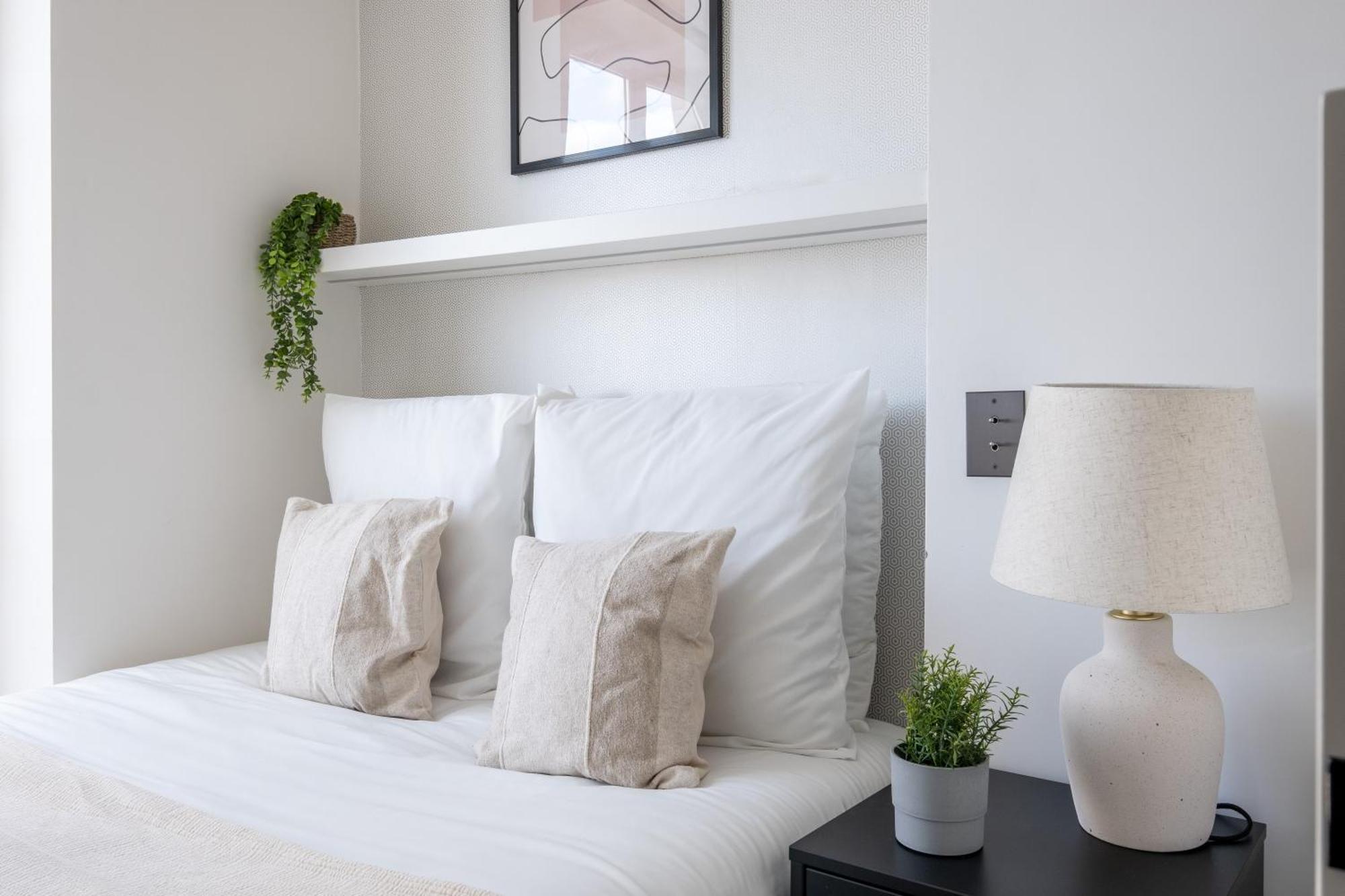 Appartamento Havre De Luxe Au Pied De Montmartre Parigi