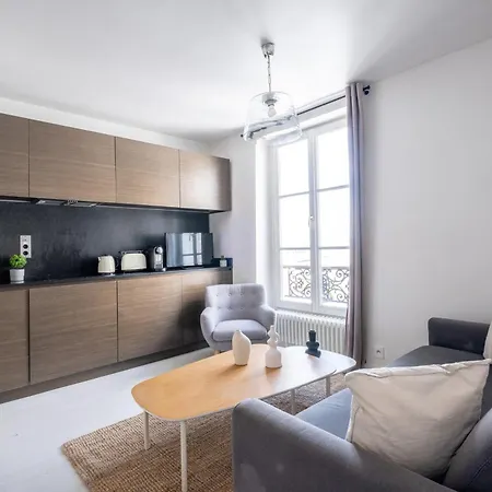 Apartment Havre De Luxe Au Pied De Montmartre *